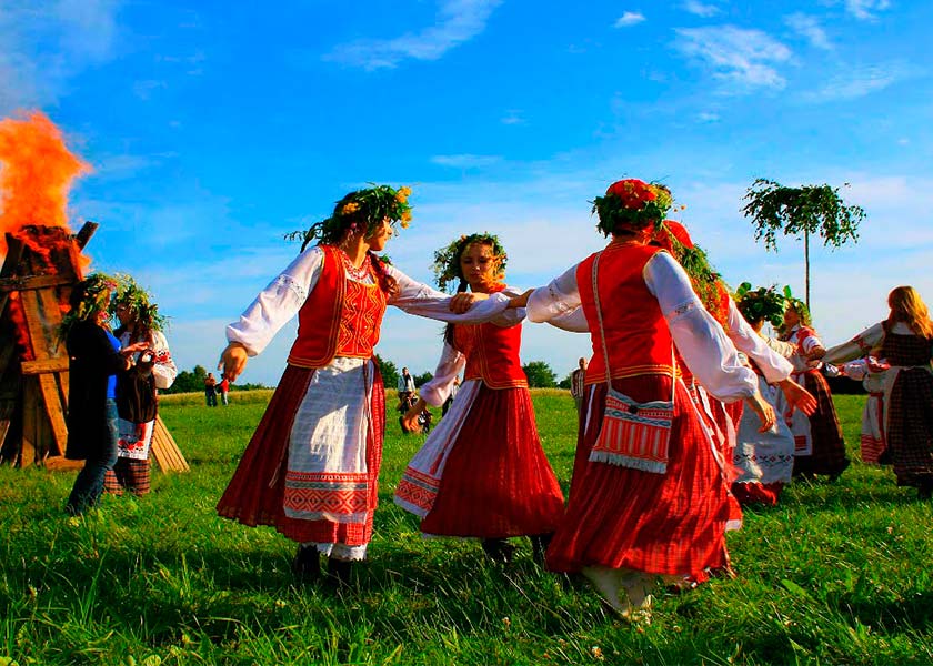 10 фактаў пра беларускую мову
