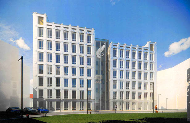 БГУ хочет построить новый корпус в университетском городке
