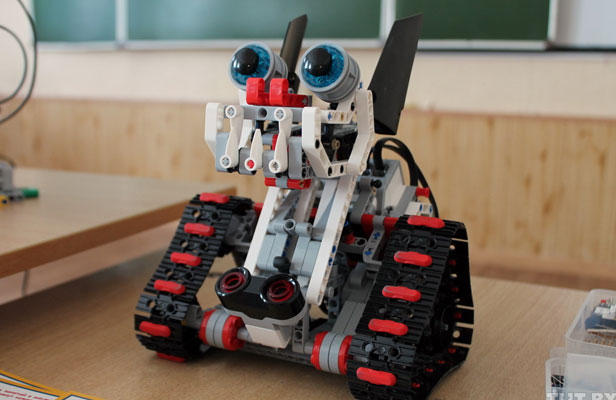 Достижения Беларуси в обучении детей робототехнике