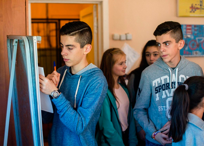 Экономический факультет БГУ откроет «Школу юных экономистов»