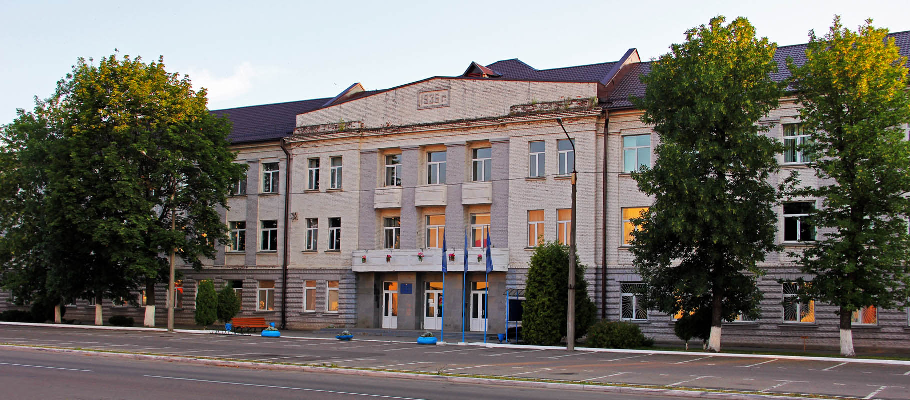 Минский архитектурный колледж