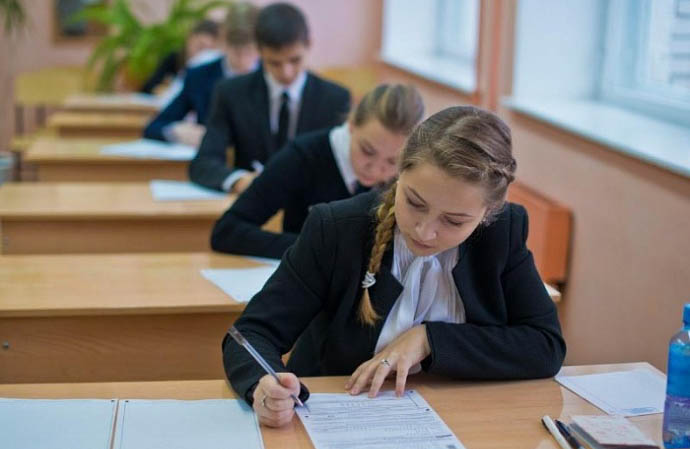 Какие экзамены будут сдавать школьники в 2019/2020 учебном году