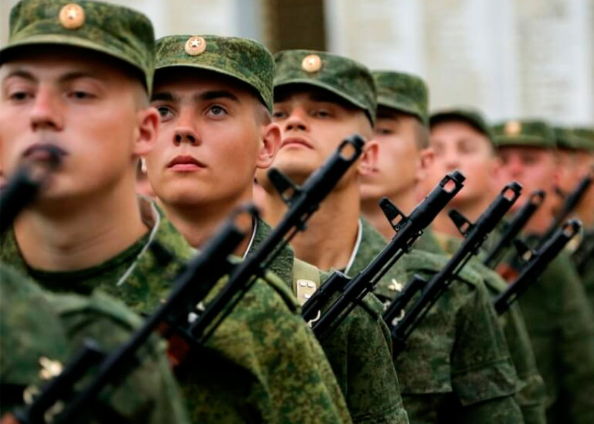 Министерство обороны предлагает ввести льготы для абитуриентов, которые отслужили в армии