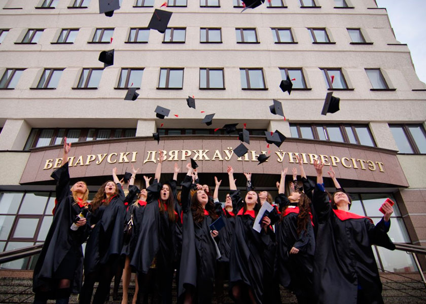 Белорусско-китайский университет могут открыть на базе БГУ