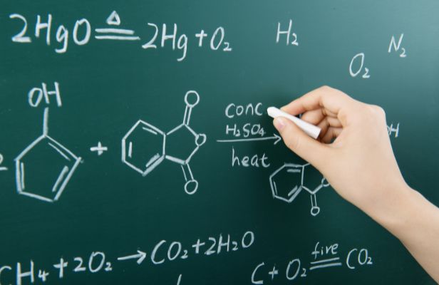 Понятия и основные законы химии