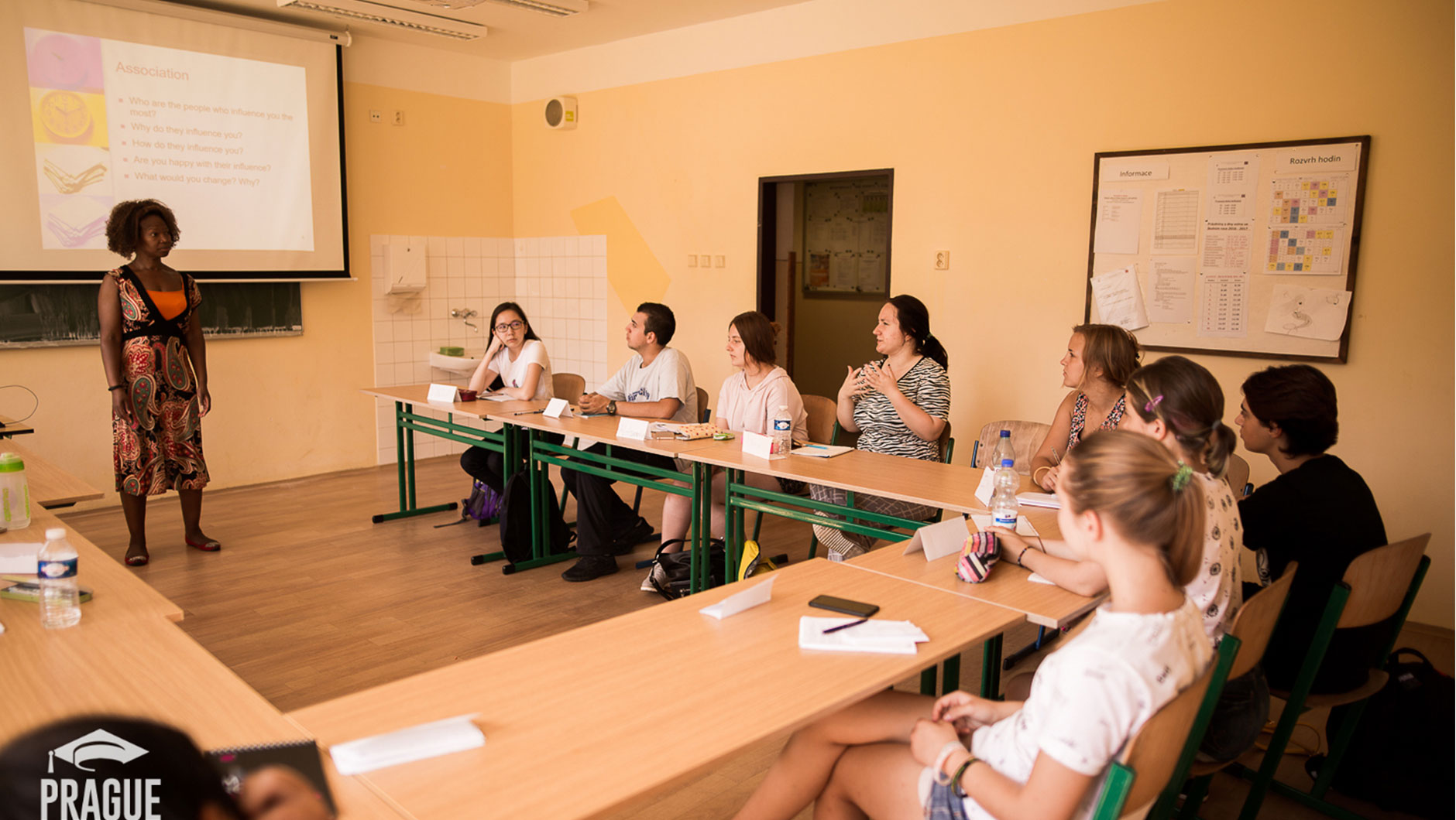 Преимущественно абитуриенты выбирают подготовительные курсы Prague Education Center. За 13 лет своей работы центр подготовил более 8400 иностранцев