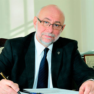 Ян Шмидт, ректор ВПУ