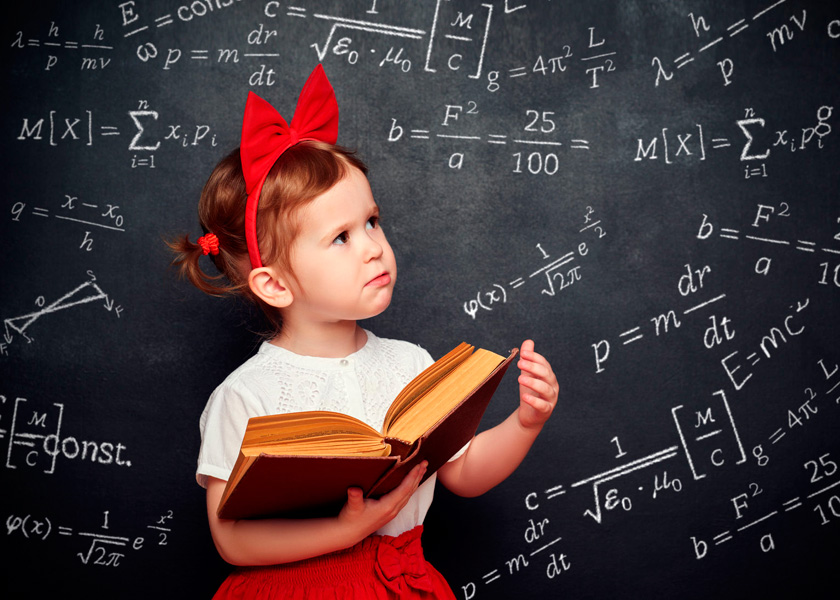 Как развить математические способности у ребёнка: 5 советов для родителей