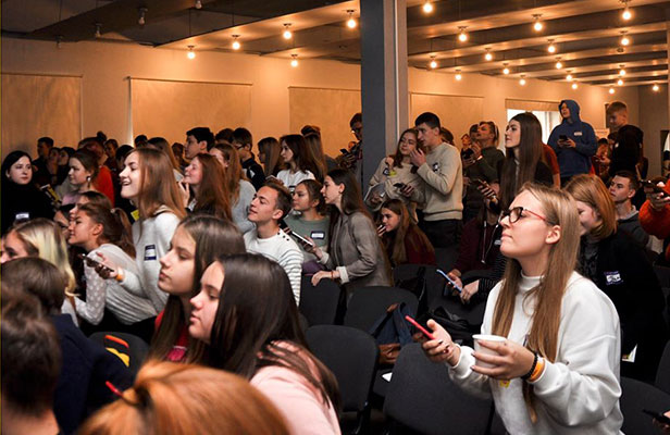 Конференция по профориентации для подростков и студентов TeenStart пройдёт в Минске 29 марта