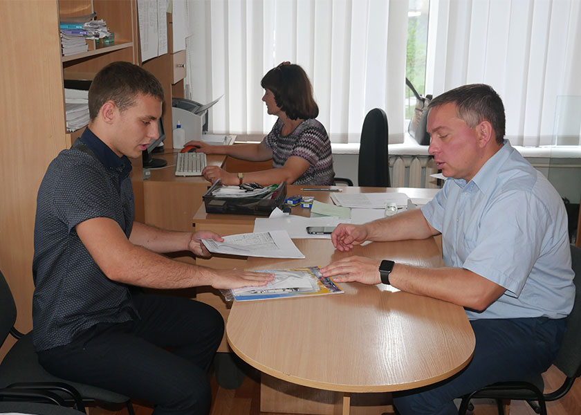 С 15 июня началась вступительная кампания в колледжи и лицеи Беларуси