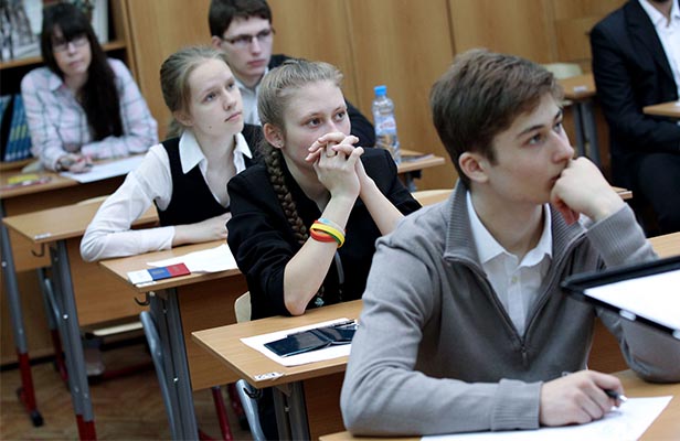 В 2020 году в гимназии Могилёва откроется юридический класс